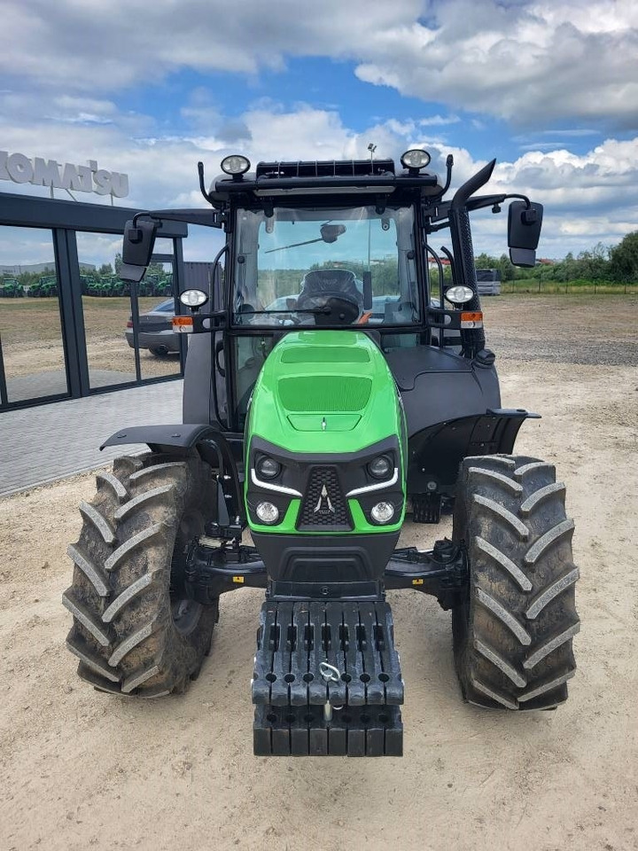 Novi Traktor Deutz-fahr 5105 D GS: slika Novi Traktor Deutz-fahr 5105 D GS