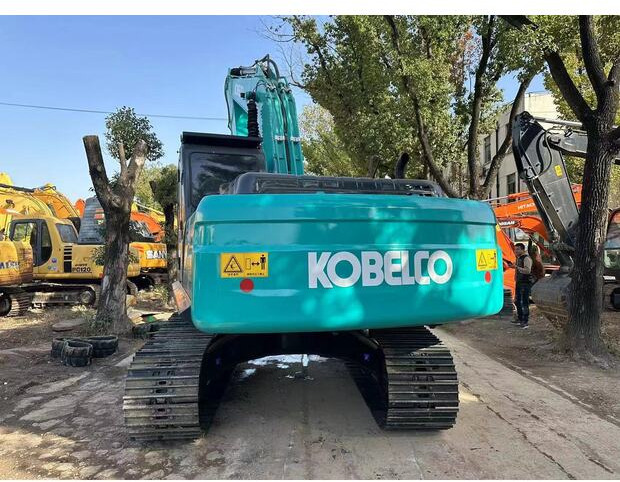 Bager gusjeničar 2020 KOBELCO SK200D: slika Bager gusjeničar 2020 KOBELCO SK200D