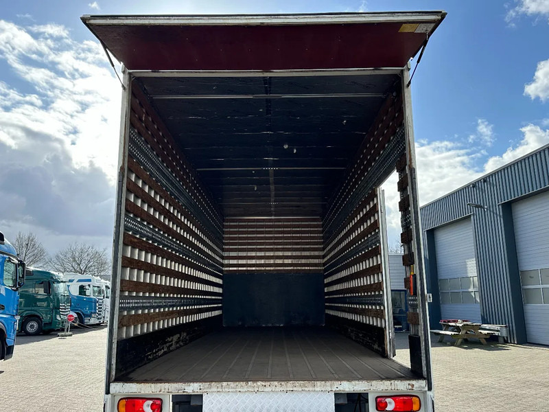 Kamion sandučar DAF CF 65.300 4x2 Gesloten Alu Opbouw / Euro 5 / Laadklep / Apk!: slika Kamion sandučar DAF CF 65.300 4x2 Gesloten Alu Opbouw / Euro 5 / Laadklep / Apk!