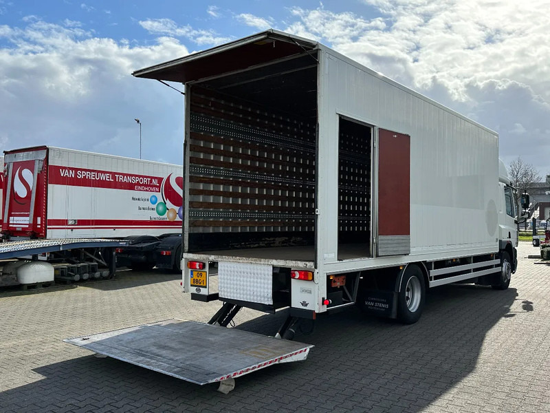 Kamion sandučar DAF CF 65.300 4x2 Gesloten Alu Opbouw / Euro 5 / Laadklep / Apk!: slika Kamion sandučar DAF CF 65.300 4x2 Gesloten Alu Opbouw / Euro 5 / Laadklep / Apk!