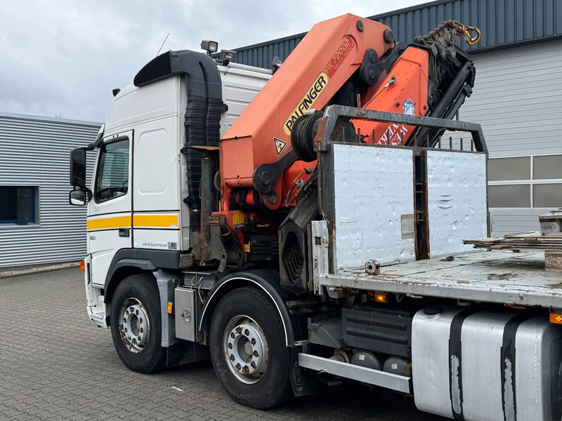 Kamion s kranom Volvo FM 12.460 8x2 Palinger PK72002 10x Extendable!: slika Kamion s kranom Volvo FM 12.460 8x2 Palinger PK72002 10x Extendable!