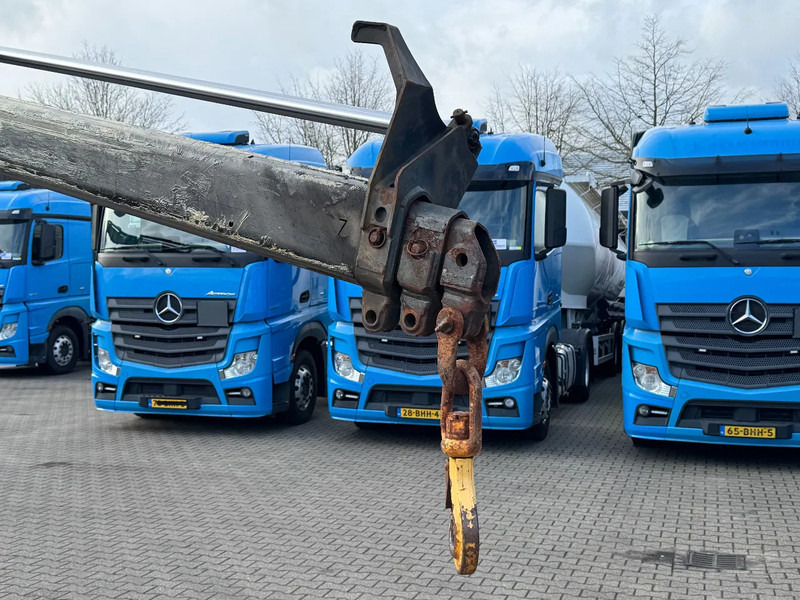 Kamion s kranom Volvo FM 12.460 8x2 Palinger PK72002 10x Extendable!: slika Kamion s kranom Volvo FM 12.460 8x2 Palinger PK72002 10x Extendable!