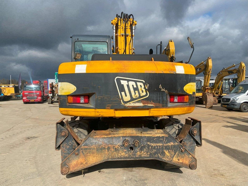 Zakup JCB JS160W JCB JS160W: slika Zakup JCB JS160W JCB JS160W