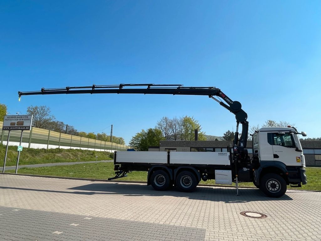 Zakup MAN TGS 33.440 6x4  HIAB 228-6  MAN TGS 33.440 6x4  HIAB 228-6: slika Zakup MAN TGS 33.440 6x4  HIAB 228-6  MAN TGS 33.440 6x4  HIAB 228-6