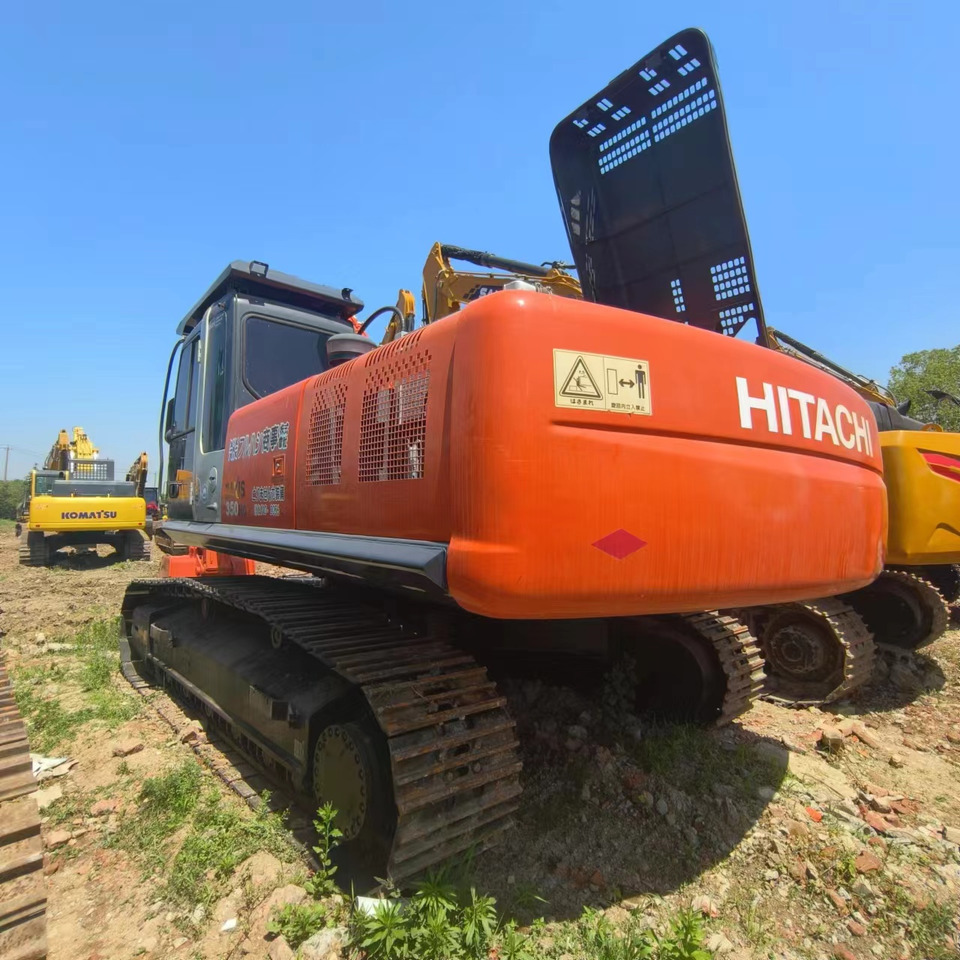 Zakup HITACHI ZX350 HITACHI ZX350: slika Zakup HITACHI ZX350 HITACHI ZX350