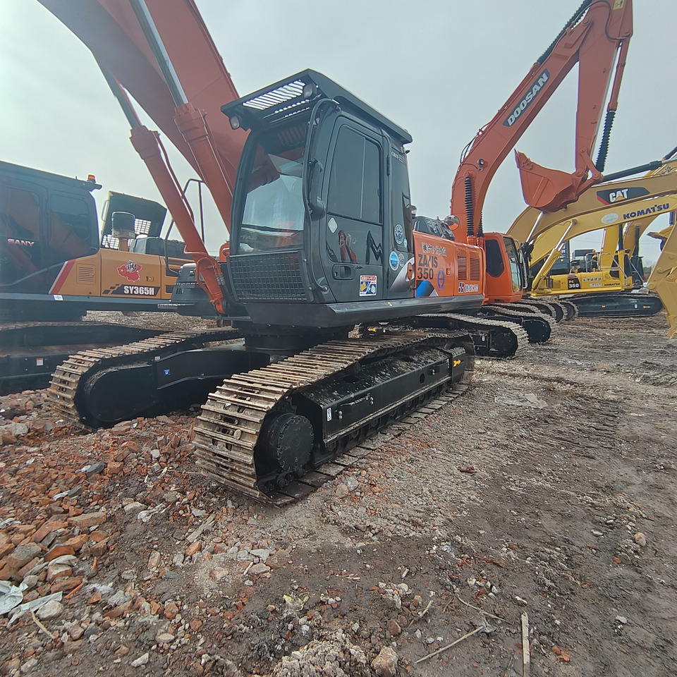 Zakup HITACHI ZX350 HITACHI ZX350: slika Zakup HITACHI ZX350 HITACHI ZX350