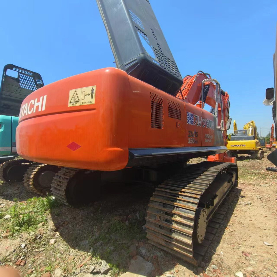 Zakup HITACHI ZX350 HITACHI ZX350: slika Zakup HITACHI ZX350 HITACHI ZX350