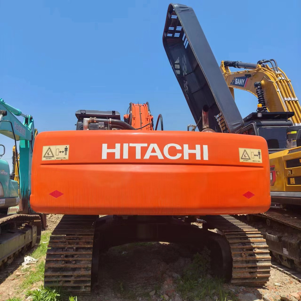 Zakup HITACHI ZX350 HITACHI ZX350: slika Zakup HITACHI ZX350 HITACHI ZX350