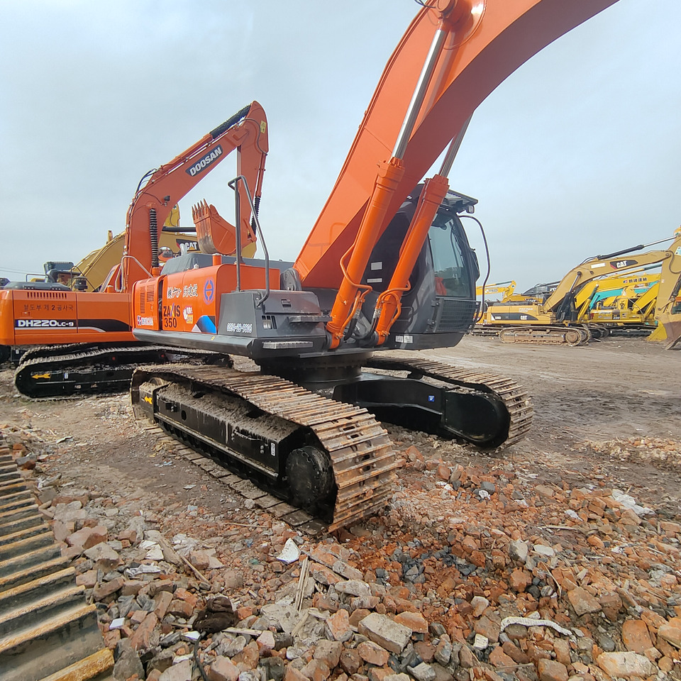 Zakup HITACHI ZX350 HITACHI ZX350: slika Zakup HITACHI ZX350 HITACHI ZX350