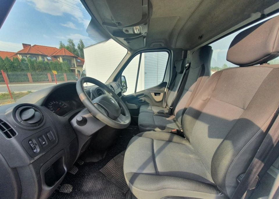 Kamion-šasija, Dostavno vozilo Renault Master 165 DCI: slika Kamion-šasija, Dostavno vozilo Renault Master 165 DCI