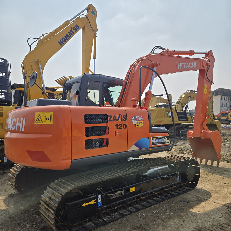 Zakup HITACHI ZX120 HITACHI ZX120: slika Zakup HITACHI ZX120 HITACHI ZX120