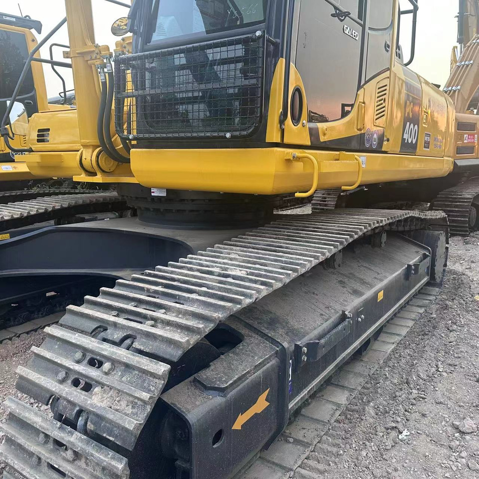 Bager gusjeničar KOMATSU PC400-8: slika Bager gusjeničar KOMATSU PC400-8