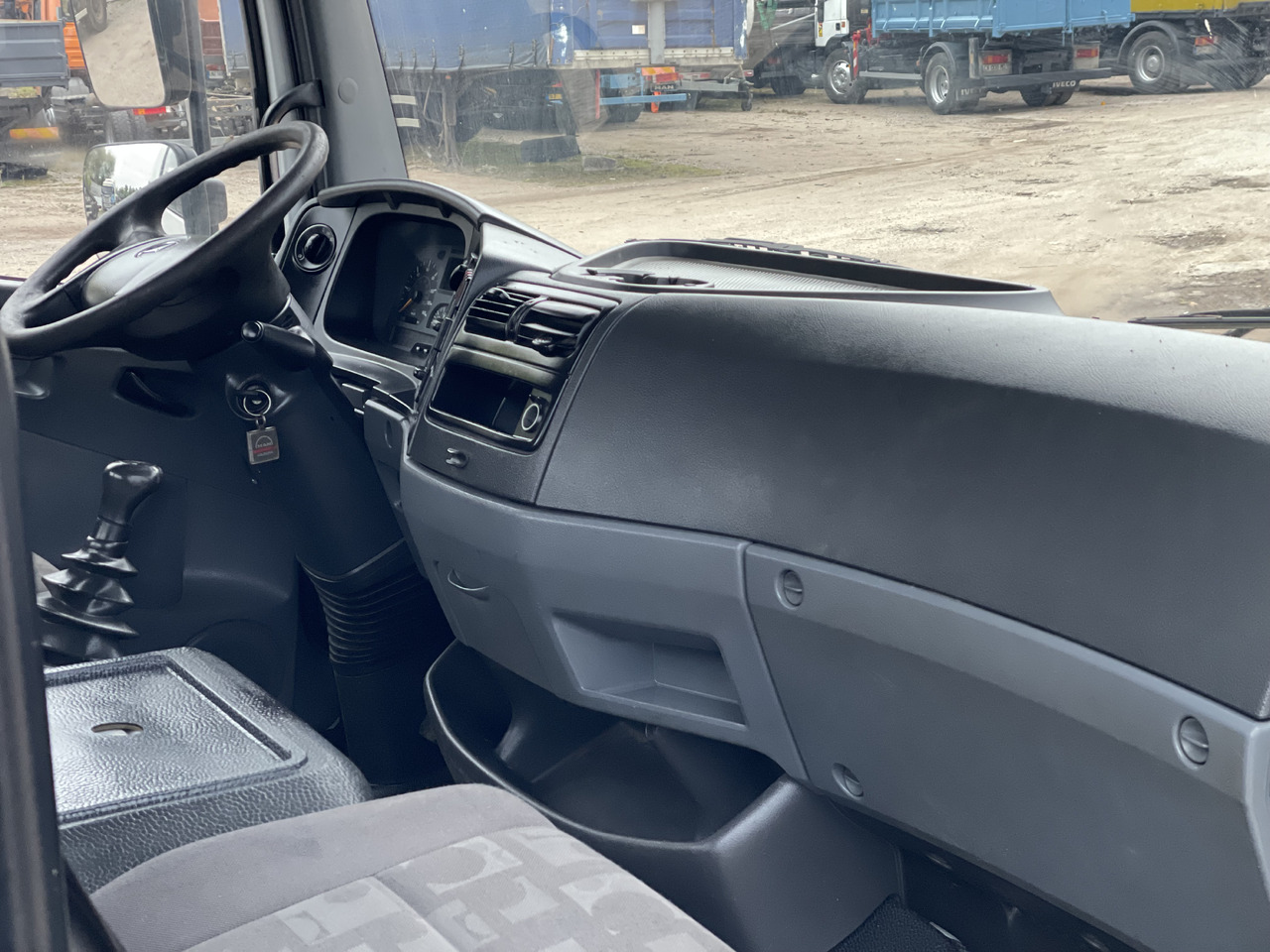 Kiper MERCEDES-BENZ ATEGO: slika Kiper MERCEDES-BENZ ATEGO