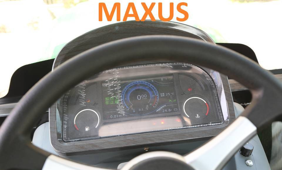 Novi Traktor NEW MAXUS 280 HP 4x4 Tractor Warranty НОВИЙ MAXUS 280 К.с. 4x4 Трактор Гарантія NOWY Ciągnik 280 KM 4x4 MAXUS Gwarancja: slika Novi Traktor NEW MAXUS 280 HP 4x4 Tractor Warranty НОВИЙ MAXUS 280 К.с. 4x4 Трактор Гарантія NOWY Ciągnik 280 KM 4x4 MAXUS Gwarancja