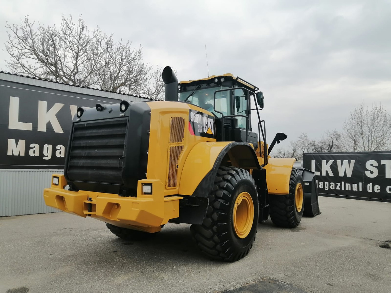 Utovarivač na kotačima Caterpillar 966 M XE Front End Loader, TOP!!!: slika Utovarivač na kotačima Caterpillar 966 M XE Front End Loader, TOP!!!