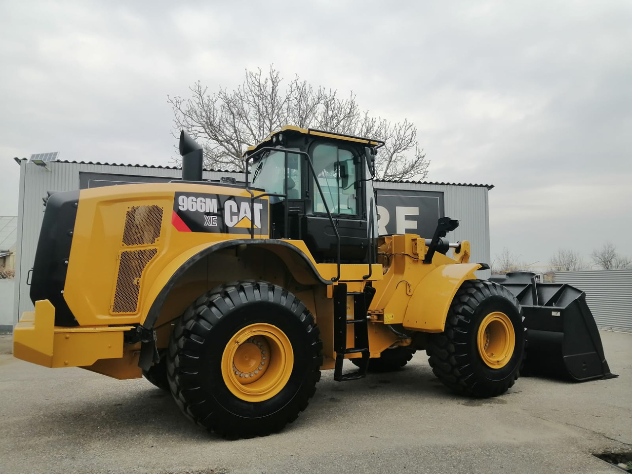 Utovarivač na kotačima Caterpillar 966 M XE Front End Loader, TOP!!!: slika Utovarivač na kotačima Caterpillar 966 M XE Front End Loader, TOP!!!