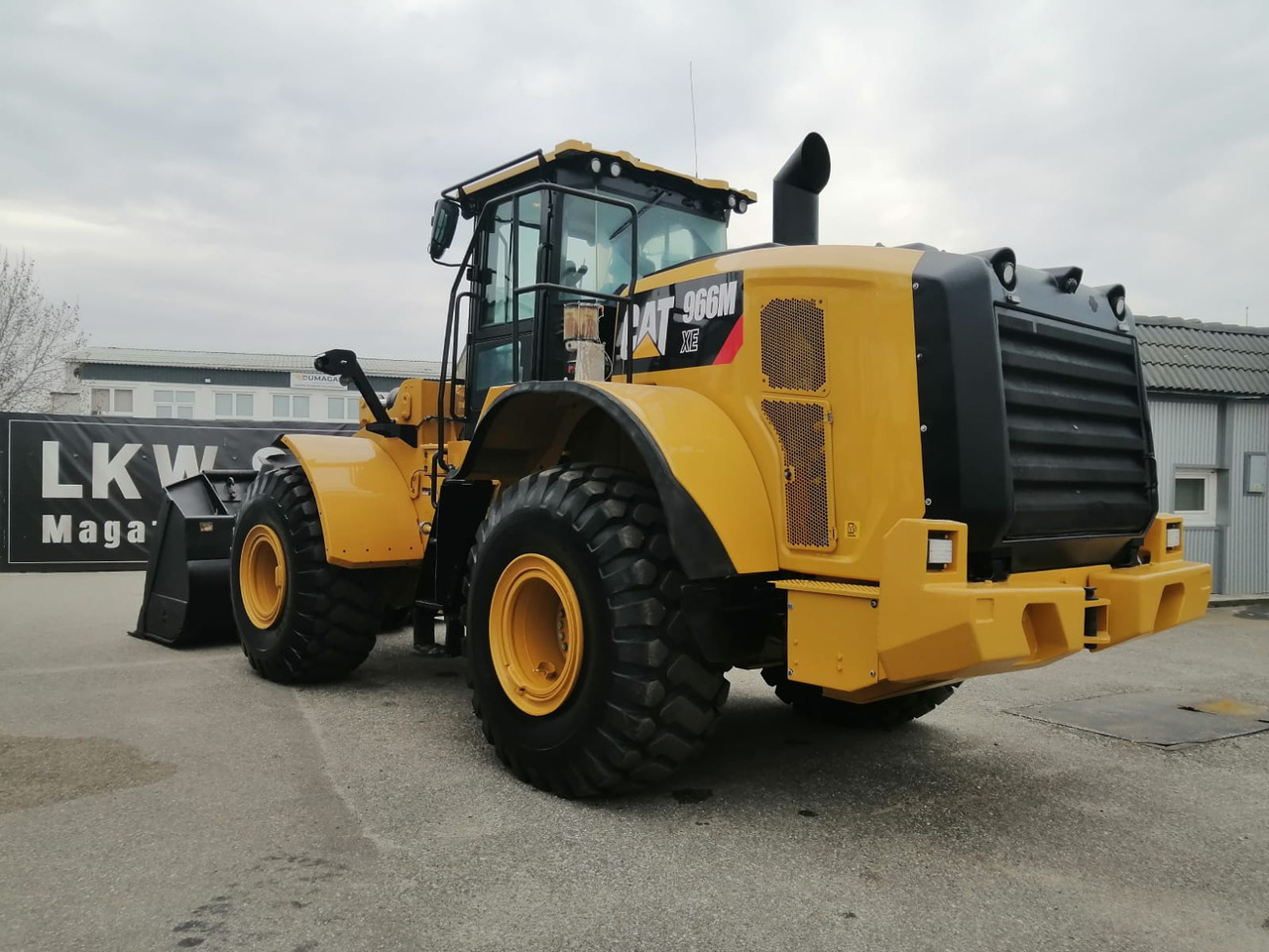 Utovarivač na kotačima Caterpillar 966 M XE Front End Loader, TOP!!!: slika Utovarivač na kotačima Caterpillar 966 M XE Front End Loader, TOP!!!