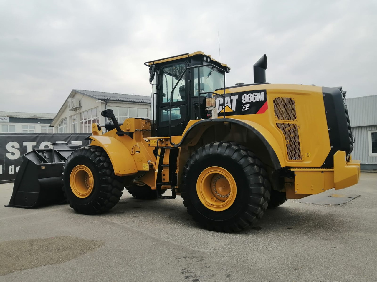 Utovarivač na kotačima Caterpillar 966 M XE Front End Loader, TOP!!!: slika Utovarivač na kotačima Caterpillar 966 M XE Front End Loader, TOP!!!