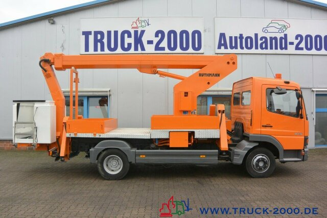 Zakup Mercedes-Benz Atego 815 Ruthmann T170 17m seitl. Auslage 12m Mercedes-Benz Atego 815 Ruthmann T170 17m seitl. Auslage 12m: slika Zakup Mercedes-Benz Atego 815 Ruthmann T170 17m seitl. Auslage 12m Mercedes-Benz Atego 815 Ruthmann T170 17m seitl. Auslage 12m