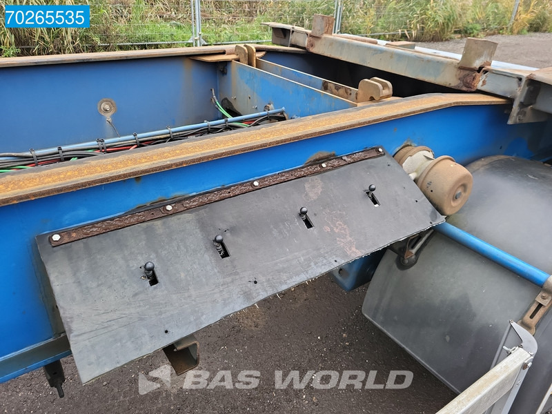 Zakup Bruns BAS 18/8/LS 2 axles NL-Trailer Bruns BAS 18/8/LS 2 axles NL-Trailer: slika Zakup Bruns BAS 18/8/LS 2 axles NL-Trailer Bruns BAS 18/8/LS 2 axles NL-Trailer