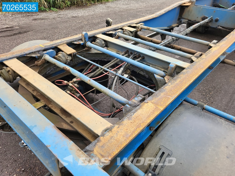 Zakup Bruns BAS 18/8/LS 2 axles NL-Trailer Bruns BAS 18/8/LS 2 axles NL-Trailer: slika Zakup Bruns BAS 18/8/LS 2 axles NL-Trailer Bruns BAS 18/8/LS 2 axles NL-Trailer