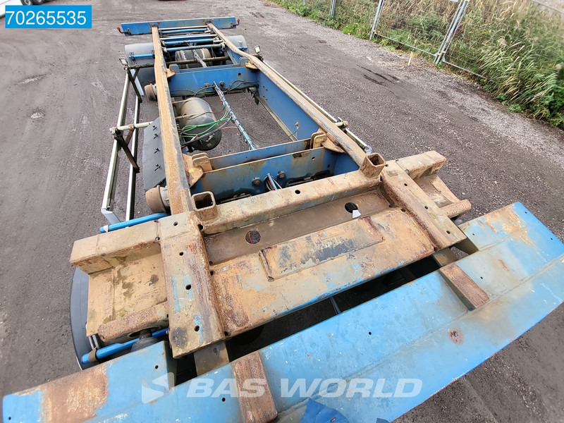 Zakup Bruns BAS 18/8/LS 2 axles NL-Trailer Bruns BAS 18/8/LS 2 axles NL-Trailer: slika Zakup Bruns BAS 18/8/LS 2 axles NL-Trailer Bruns BAS 18/8/LS 2 axles NL-Trailer