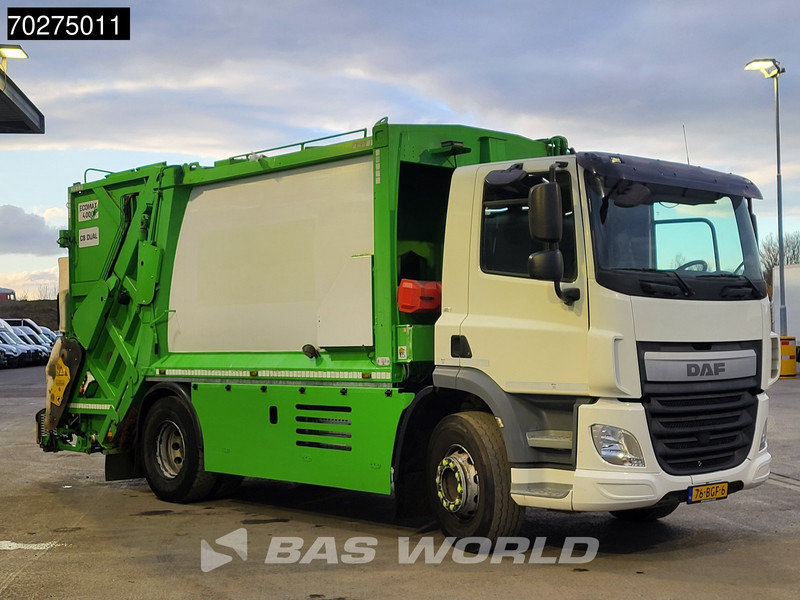 Kamion za odvoz smeća DAF CF 220 4X2 NL-Truck MOL ECOMAX 4000 Euro 6: slika Kamion za odvoz smeća DAF CF 220 4X2 NL-Truck MOL ECOMAX 4000 Euro 6