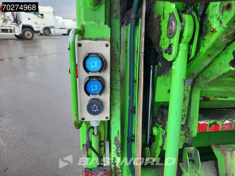 Kamion za odvoz smeća DAF CF75.250 6X2 NL-Truck Lenkachse GeesinkNorba GPM III 20H25 Euro 5: slika Kamion za odvoz smeća DAF CF75.250 6X2 NL-Truck Lenkachse GeesinkNorba GPM III 20H25 Euro 5