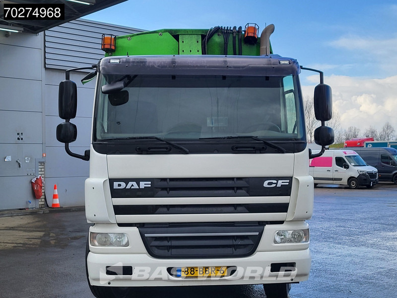 Kamion za odvoz smeća DAF CF75.250 6X2 NL-Truck Lenkachse GeesinkNorba GPM III 20H25 Euro 5: slika Kamion za odvoz smeća DAF CF75.250 6X2 NL-Truck Lenkachse GeesinkNorba GPM III 20H25 Euro 5