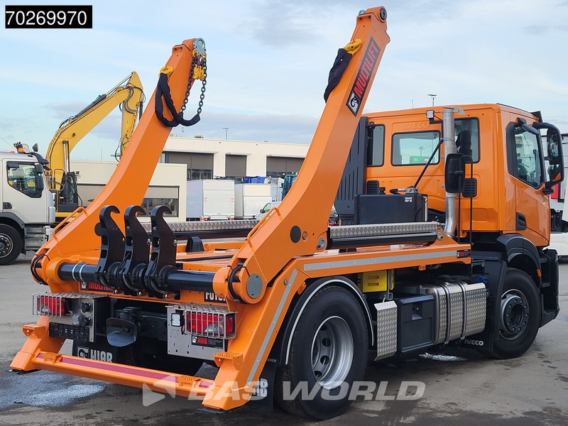 Zakup Iveco X-Way 360 4X2 NEW! HIAB 12tons skiploader Automatic Euro 6 Iveco X-Way 360 4X2 NEW! HIAB 12tons skiploader Automatic Euro 6: slika Zakup Iveco X-Way 360 4X2 NEW! HIAB 12tons skiploader Automatic Euro 6 Iveco X-Way 360 4X2 NEW! HIAB 12tons skiploader Automatic Euro 6