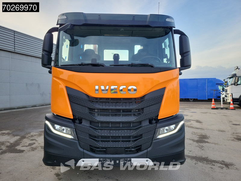 Zakup Iveco X-Way 360 4X2 NEW! HIAB 12tons skiploader Automatic Euro 6 Iveco X-Way 360 4X2 NEW! HIAB 12tons skiploader Automatic Euro 6: slika Zakup Iveco X-Way 360 4X2 NEW! HIAB 12tons skiploader Automatic Euro 6 Iveco X-Way 360 4X2 NEW! HIAB 12tons skiploader Automatic Euro 6