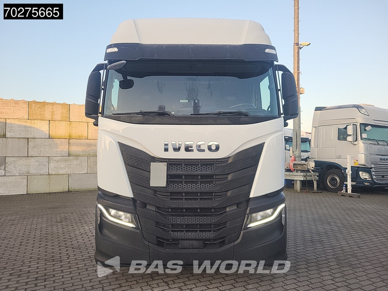 Tegljač Iveco S-Way 490 4X2 Retarder Euro 6 Standklima ACC 2x tanks: slika Tegljač Iveco S-Way 490 4X2 Retarder Euro 6 Standklima ACC 2x tanks