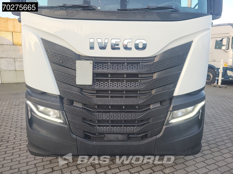 Tegljač Iveco S-Way 490 4X2 Retarder Euro 6 Standklima ACC 2x tanks: slika Tegljač Iveco S-Way 490 4X2 Retarder Euro 6 Standklima ACC 2x tanks