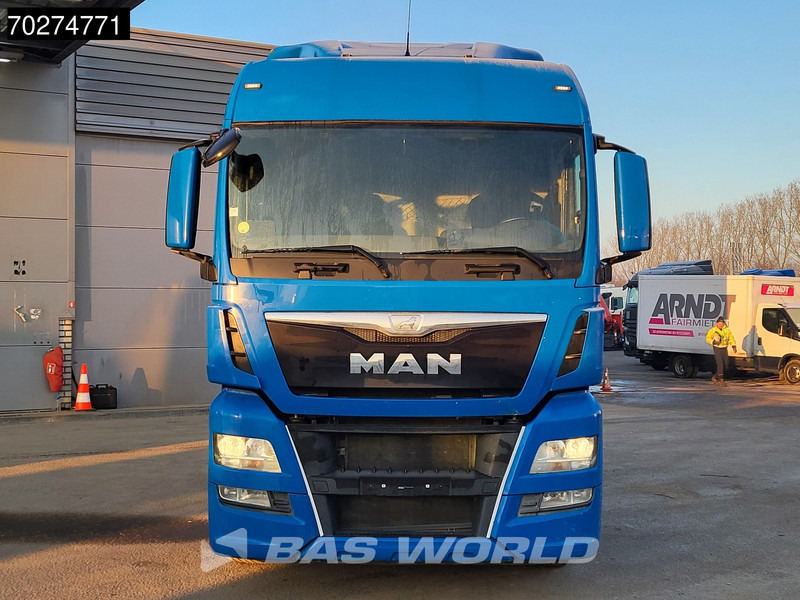 Tegljač MAN TGX 18.480 TGX 4X2 XLX Retarder PTO ADR: slika Tegljač MAN TGX 18.480 TGX 4X2 XLX Retarder PTO ADR