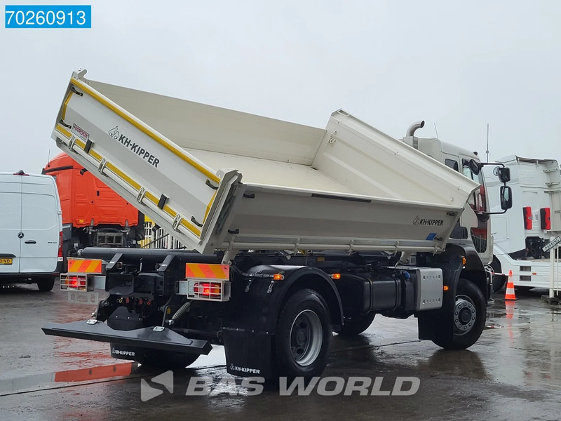 Novi Kiper Volvo FL 280 4X4 4x4 Steelsuspension 3-Seiten tipper ComfortCab Euro 6: slika Novi Kiper Volvo FL 280 4X4 4x4 Steelsuspension 3-Seiten tipper ComfortCab Euro 6