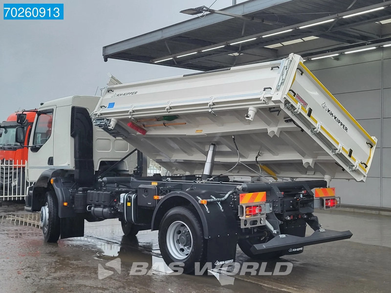 Novi Kiper Volvo FL 280 4X4 4x4 Steelsuspension 3-Seiten tipper ComfortCab Euro 6: slika Novi Kiper Volvo FL 280 4X4 4x4 Steelsuspension 3-Seiten tipper ComfortCab Euro 6