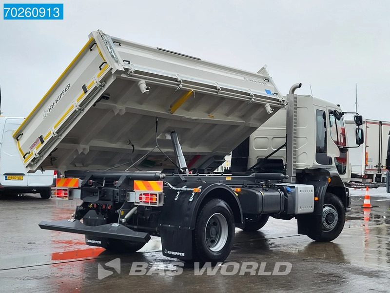 Novi Kiper Volvo FL 280 4X4 4x4 Steelsuspension 3-Seiten tipper ComfortCab Euro 6: slika Novi Kiper Volvo FL 280 4X4 4x4 Steelsuspension 3-Seiten tipper ComfortCab Euro 6