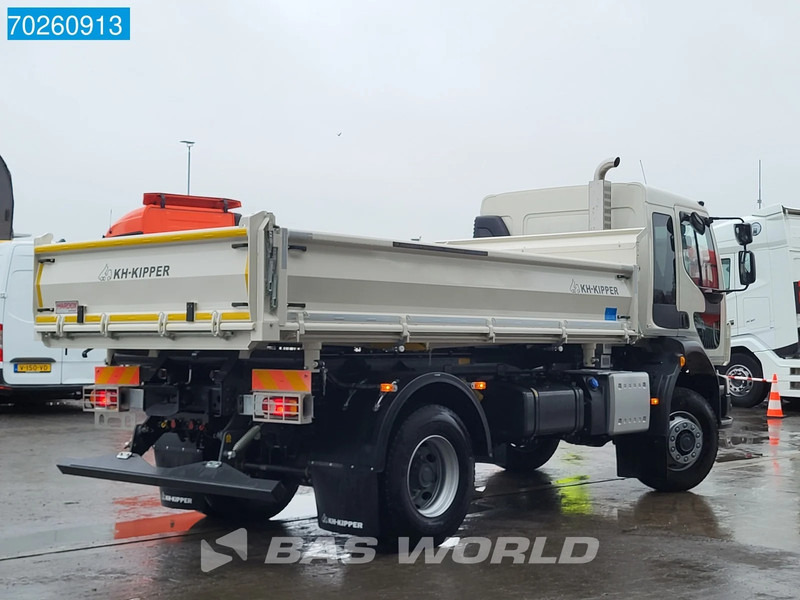 Novi Kiper Volvo FL 280 4X4 4x4 Steelsuspension 3-Seiten tipper ComfortCab Euro 6: slika Novi Kiper Volvo FL 280 4X4 4x4 Steelsuspension 3-Seiten tipper ComfortCab Euro 6