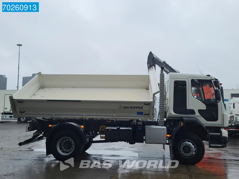 Novi Kiper Volvo FL 280 4X4 4x4 Steelsuspension 3-Seiten tipper ComfortCab Euro 6: slika Novi Kiper Volvo FL 280 4X4 4x4 Steelsuspension 3-Seiten tipper ComfortCab Euro 6