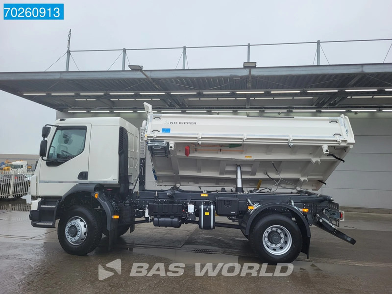 Novi Kiper Volvo FL 280 4X4 4x4 Steelsuspension 3-Seiten tipper ComfortCab Euro 6: slika Novi Kiper Volvo FL 280 4X4 4x4 Steelsuspension 3-Seiten tipper ComfortCab Euro 6