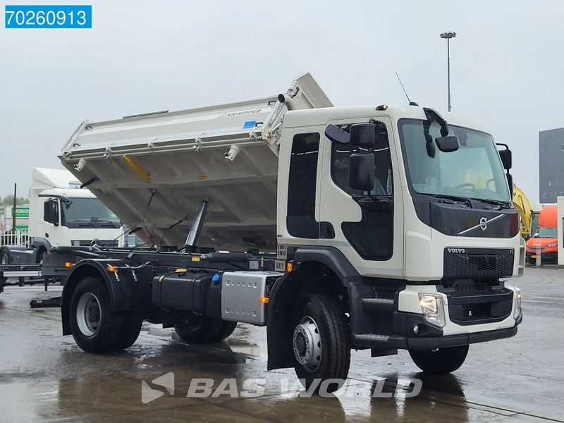 Novi Kiper Volvo FL 280 4X4 4x4 Steelsuspension 3-Seiten tipper ComfortCab Euro 6: slika Novi Kiper Volvo FL 280 4X4 4x4 Steelsuspension 3-Seiten tipper ComfortCab Euro 6