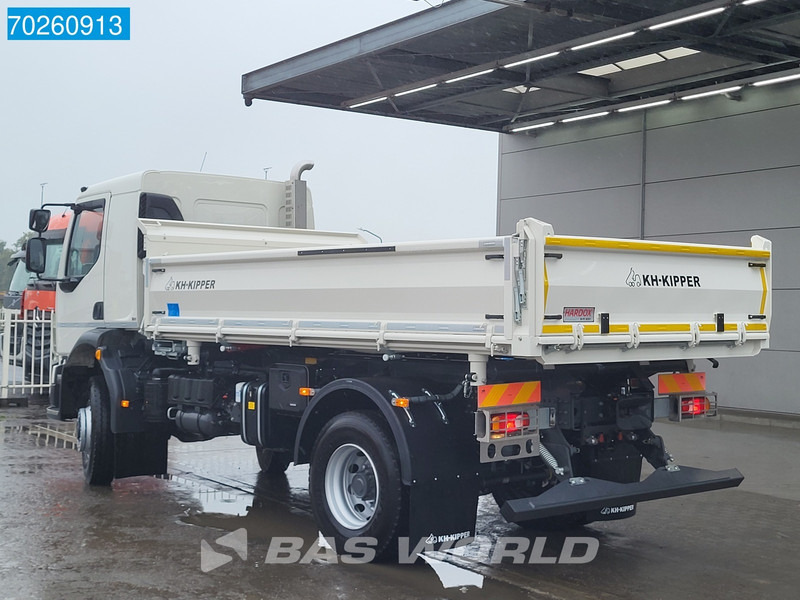 Novi Kiper Volvo FL 280 4X4 4x4 Steelsuspension 3-Seiten tipper ComfortCab Euro 6: slika Novi Kiper Volvo FL 280 4X4 4x4 Steelsuspension 3-Seiten tipper ComfortCab Euro 6