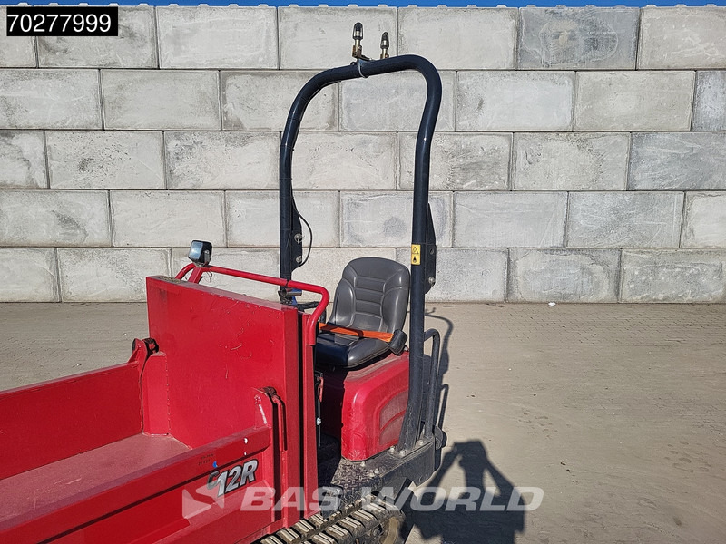 Novi Istovarivač Yanmar C12R-C: slika Novi Istovarivač Yanmar C12R-C