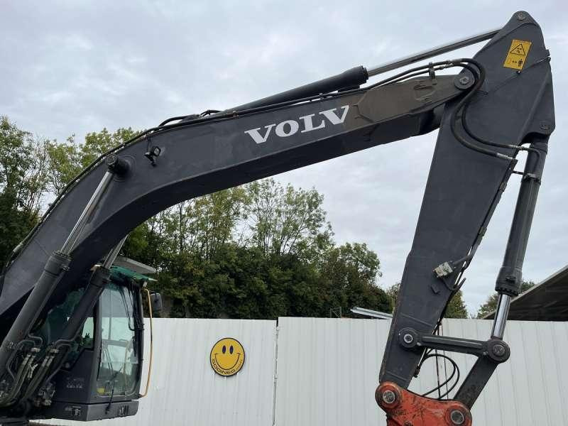 Zakup Volvo EC240CNL Volvo EC240CNL: slika Zakup Volvo EC240CNL Volvo EC240CNL