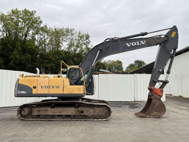 Zakup Volvo EC240CNL Volvo EC240CNL: slika Zakup Volvo EC240CNL Volvo EC240CNL