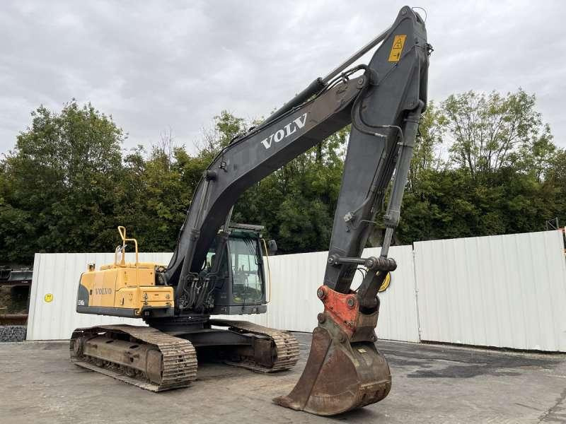 Zakup Volvo EC240CNL Volvo EC240CNL: slika Zakup Volvo EC240CNL Volvo EC240CNL