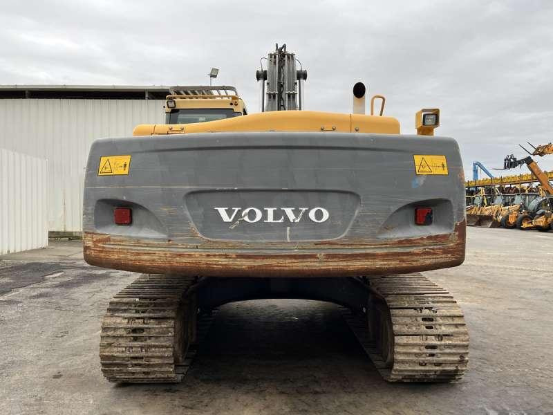 Zakup Volvo EC240CNL Volvo EC240CNL: slika Zakup Volvo EC240CNL Volvo EC240CNL