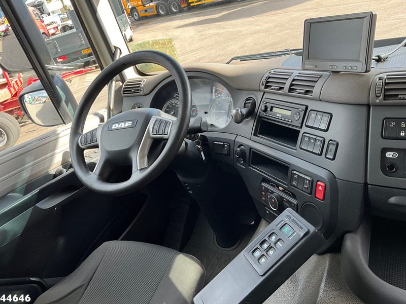 Kamion za odvoz smeća DAF FA CF 340 Euro 6 NTM 14.6m³ + PM 4 Tonmeter laadkraan: slika Kamion za odvoz smeća DAF FA CF 340 Euro 6 NTM 14.6m³ + PM 4 Tonmeter laadkraan