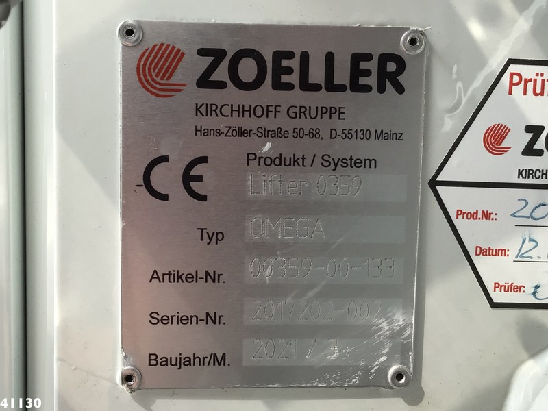 Zakup FUSO Canter 9C18 Zoeller 7m3 FUSO Canter 9C18 Zoeller 7m3: slika Zakup FUSO Canter 9C18 Zoeller 7m3 FUSO Canter 9C18 Zoeller 7m3