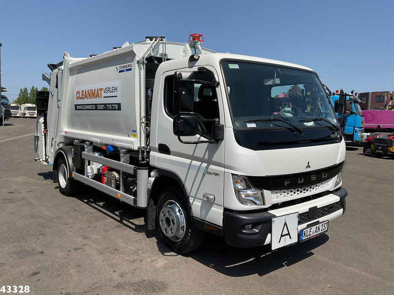 Zakup FUSO Canter Terberg 7m³ FUSO Canter Terberg 7m³: slika Zakup FUSO Canter Terberg 7m³ FUSO Canter Terberg 7m³